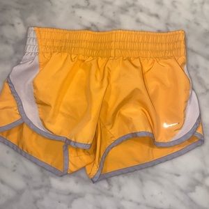 Gently Worn Nike Women Athletic Shorts!
